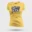 #Whistle Podu Women's T-Shirt in Yellow Color